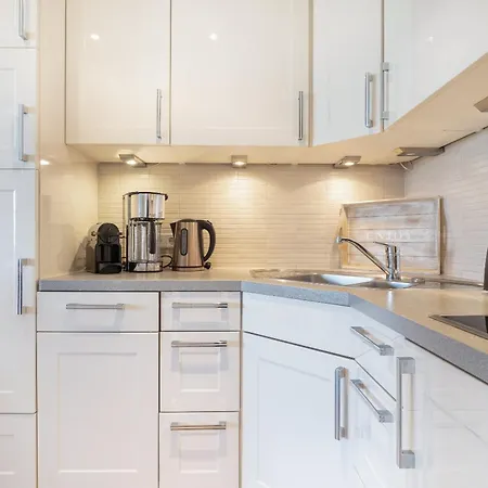 Holiday home Adis Meerblick Wenningstedt-Braderup