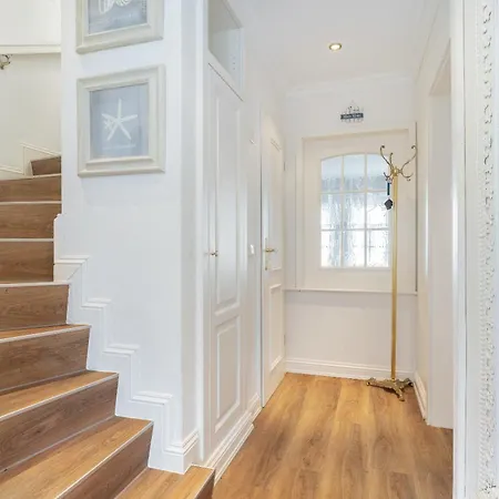 Adis Meerblick Holiday home Wenningstedt-Braderup
