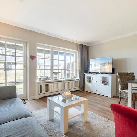 Holiday home Adis Meerblick Wenningstedt-Braderup