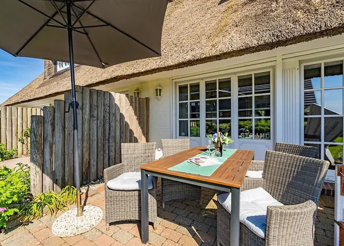 Adis Meerblick Arnika Ht 2 Wenningstedt-Braderup (Sylt)