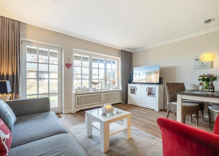Nyaraló Adis Meerblick Arnika Ht 2 Wenningstedt-Braderup (Sylt)